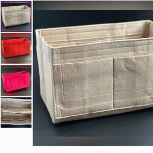 Purse Inserts Available In PM MM AND GM